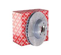 febi bilstein 105724 Brake Disc