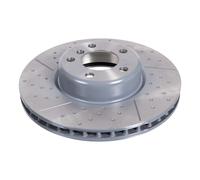 2x Brake Discs Pair Vented fits BMW 435D 3.0D Front 13 to 20 N57D30B 340mm Set