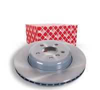 Febi Bilstein Brake Disc 105726 - OE Matching Quality and Precision Fit