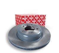 2x BRAKE DISC 105729 FOR BMW 3/E92/E91/E90/Convertible N43B20A N46B20C/BD 2.0L