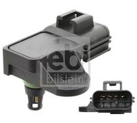 FEBI BILSTEIN 105735 Intake Manifold Pressure Sensor Replacement Fits Ford
