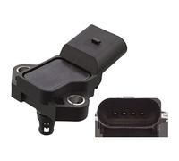 Febi Bilstein 105744 Boost Pressure Sensor Pack of 1