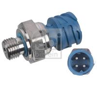 Sensor, fuel pressure 105760 Febi 1785702 1826277 2041676 2132521 7382120 New
