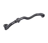 febi bilstein 105763 Secondary Air Pump Hose Black