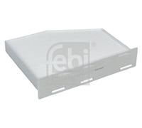 febi bilstein 105790 Cabin Filter, 1 unit
