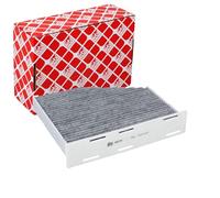 febi bilstein 105791 Cabin Filter, 1 unit