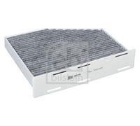 Pollen / Cabin Filter fits VW PASSAT 05 to 15 1K2819653B 1K2819669 VOLKSWAGEN