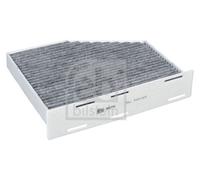 Pollen / Cabin Filter fits VW PASSAT 05 to 15 1K2819653B 1K2819669 VOLKSWAGEN