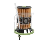 Fuel Filter fits CITROEN NEMO AA 1.3D 2010 on 1614111980 1616322380 Febi Quality