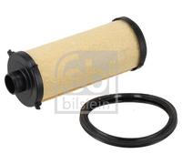 FEBI BILSTEIN 105810 Automatic Transmission Hydraulic Filter Fits Mercedes-Benz