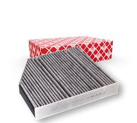 Pollen / Cabin Filter fits MERCEDES GLC220 C253, X253 2.2D 15 to 19 OM651.921