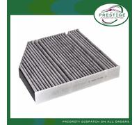 Pollen / Cabin Filter fits MERCEDES GLC220 C253, X253 2.2D 15 to 19 OM651.921