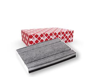 febi bilstein 105818 Cabin Filter, 1 unit