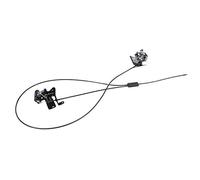 FEBI BILSTEIN 105824 Front Cover Lock for right-hand drive vehicles