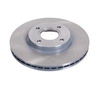 Ferdinand Bilstein Brake Disc Pair - FORD B-MAX EcoBoost 1.0 Front - 278mm Vented