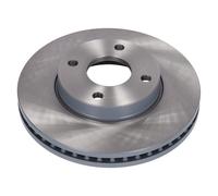 febi bilstein 105849 Brake Disc Set 2 Brake Discs