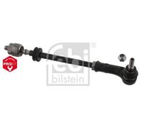 Steering Rod Assembly fits VW TRANSPORTER Mk4 2.8 Right 96 to 03 701419804F Febi