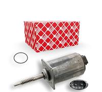 febi bilstein 105893 Leveling Motor for Balancing Shaft with Seal