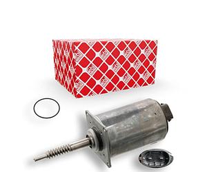 febi bilstein 105893 Leveling Motor for Balancing Shaft with Seal