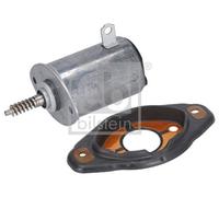 febi bilstein 105896 Leveling Motor for Balancing Shaft with Seal