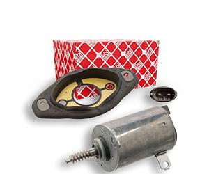 febi bilstein 105896 Leveling Motor for Balancing Shaft with Seal