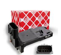Air Mass Sensor fits VOLVO S40 Mk2 1.6D 2.0D 08 to 12 Flow Meter 30774680 Febi