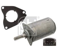febi bilstein 105916 Leveling Motor for Balancing Shaft with Seal