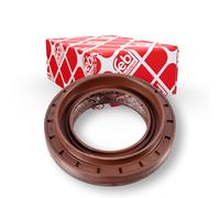 FEBI BILSTEIN 105963 Shaft Seal Differential Seal Ring Centre 20.5 12.5 mm FPM (Fluorine Rubber) 48 mm 82 mm 0.1 kg