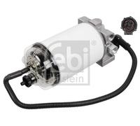 FEBI BILSTEIN 105968 Fuel Filter With Filter Heating Housing Fits SCANIA