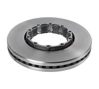 CV Brake Disc Single Vented Rear 105975 Febi 4079001000 4079001001 4079001002