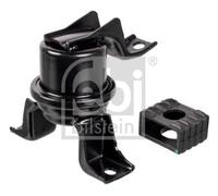 Engine Mount Left 105978 Febi Mounting MR403666 Genuine Top Quality Guaranteed