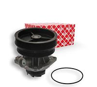febi bilstein 10598 Water Pump with seal ring, pack of one