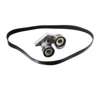 FEBI BILSTEIN 106003 V-Ribbed Belt Set 1380mm Length Replacement Fits DAF