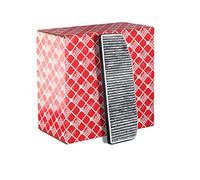 Cabin Filter Fits Mercedes Actros OE 8301518 Febi 106008