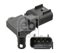 pressure sensor map sensor 106018 FEBI BILSTEIN for FORD KA FIESTA V FOCUS C-MAX