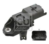 Intake Manifold Pressure Sensor FEBI Fits FORD CITROEN PEUGEOT VOLVO IV 1920.QR