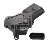 FEBI BILSTEIN 106023 Intake Manifold Pressure Sensor Fits Audi A1 Seat Skoda VW