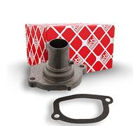 febi bilstein 106035 Thermostat with housing and gasket , 1 piece
