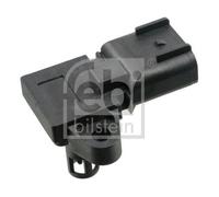 Febi Bilstein 106036 Intake Manifold Pressure Sensor Fits Ford B-Max Fiesta