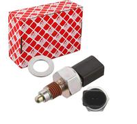 Febi Bilstein 106039 - Black Key Switch, Reversing Light