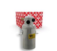febi bilstein 10604 Receiver Dryer for air conditioning, pack of one