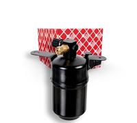 FEBI BILSTEIN 10607 Dryer, air conditioning