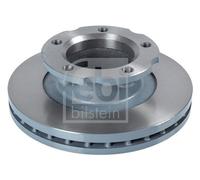 FEBI BILSTEIN 106078 Front Brake Disc Braking System Replacement Fits ISUZU