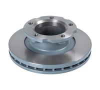 Febi Bilstein 106078 Front Brake Disc Braking System Replacement Fits ISUZU