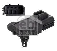 FEBI BILSTEIN 106080 Intake Manifold Pressure Sensor Fits Volvo C30 C70 S40 S60