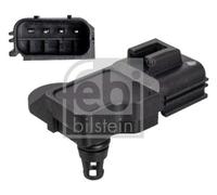 pressure sensor map sensor 106080 FEBI BILSTEIN for VOLVO V60 I C30 S40 II V50