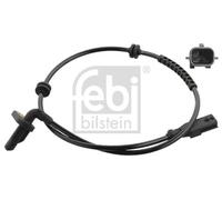 ABS Sensor Rear Right 106102 Febi Wheel Speed 479009927R 8200195830 Quality New