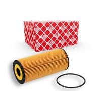 FEBI BILSTEIN 106110 Oil Filter Insert 66mm Diameter Fits Porsche Boxster Cayman