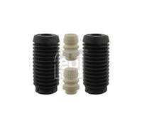 Shock absorber cover Front Axle PU (Polyurethane) 106125 FEBI BILSTEIN for FORD
