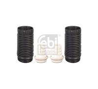 Shock absorber cover Front Axle PU (Polyurethane) 106130 FEBI BILSTEIN for FIAT